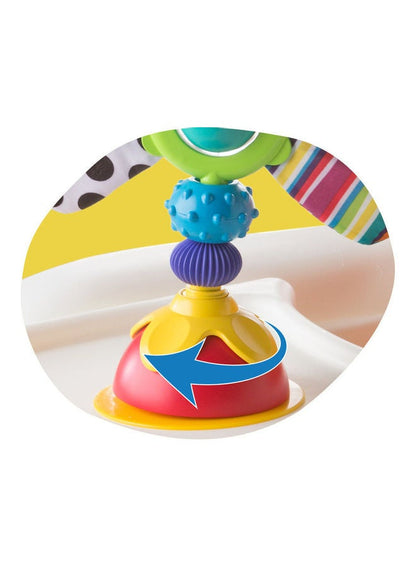 Lamaze Freddie The Firefly High Chair Toy