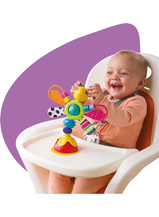 Lamaze Freddie The Firefly High Chair Toy