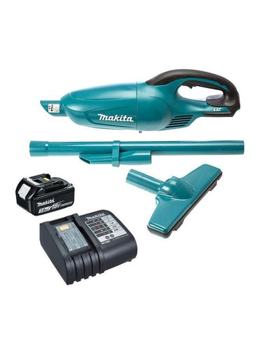 Makita Cordless Vacuum Cleaner DCL180RF