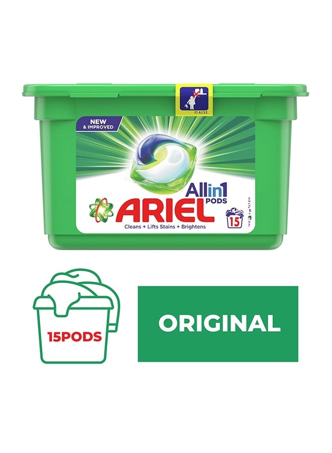 Ariel All in 1 Automatic Detergent Pods