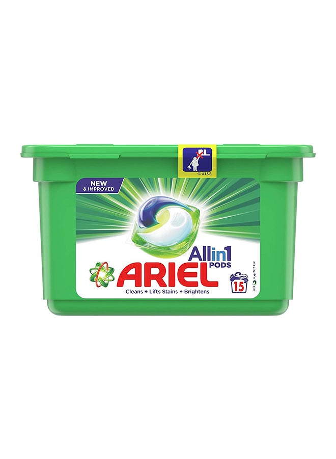 Ariel All in 1 Automatic Detergent Pods