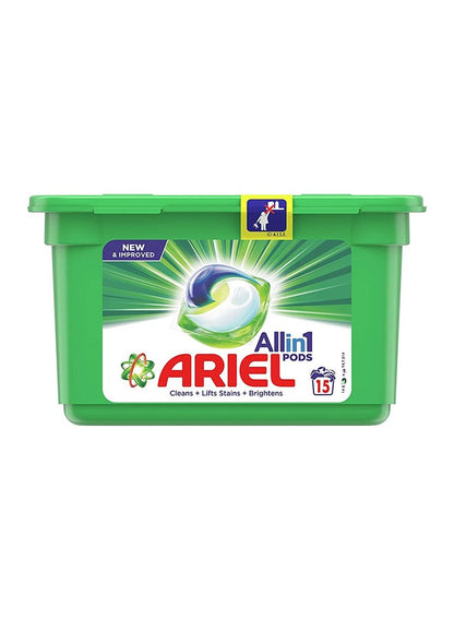 Ariel All in 1 Automatic Detergent Pods