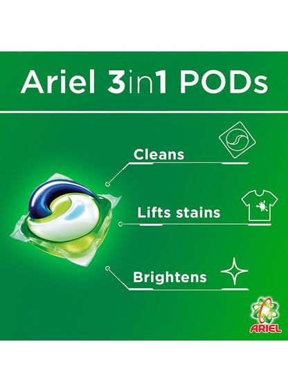 Ariel All in 1 Automatic Detergent Pods