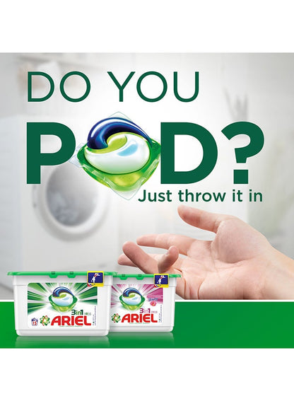 Ariel All in 1 Automatic Detergent Pods