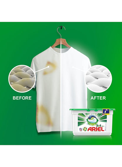 Ariel All in 1 Automatic Detergent Pods