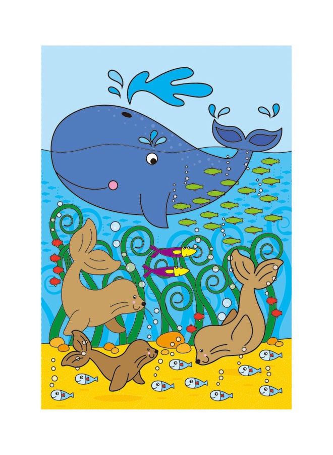 Galt Toys Water Magic Under The Sea Art Kit