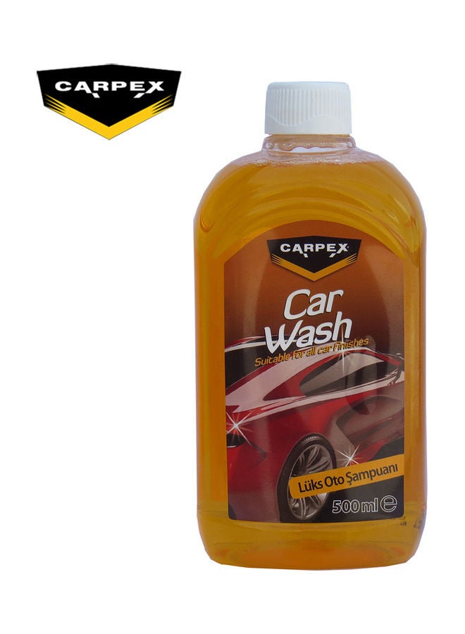 Carpex Car Wash Shampoo - Premium Automotive Cleaner