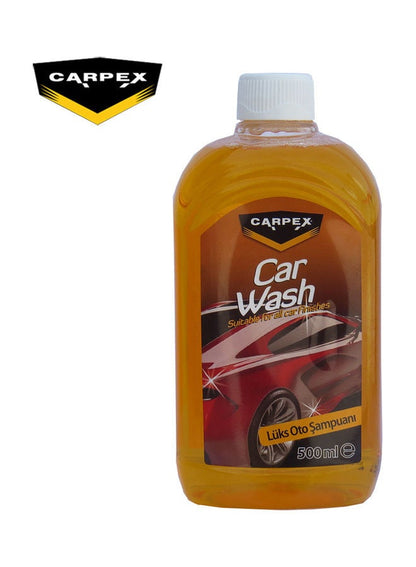 Carpex Car Wash Shampoo - Premium Automotive Cleaner