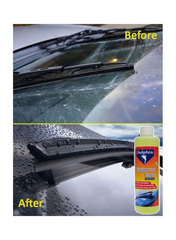 Dolphin Windscreen Washer Concentrate