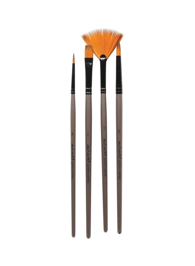 Mont Marte Gallery Series Brush Set