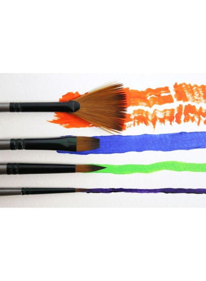 Mont Marte Gallery Series Brush Set
