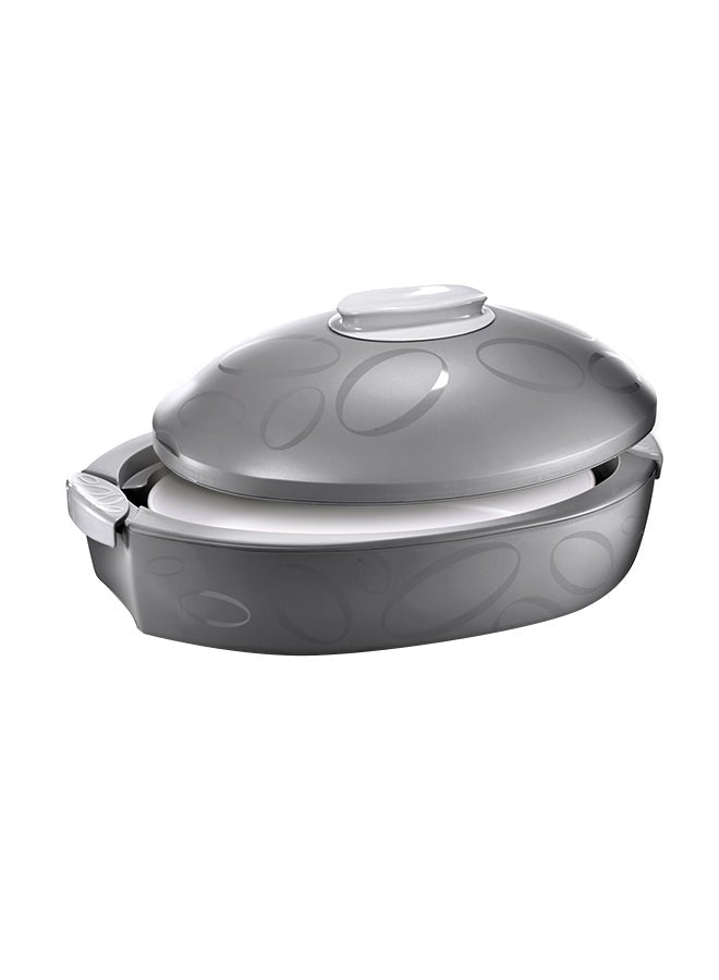 Premium Insulated Server Grey - ENJOY