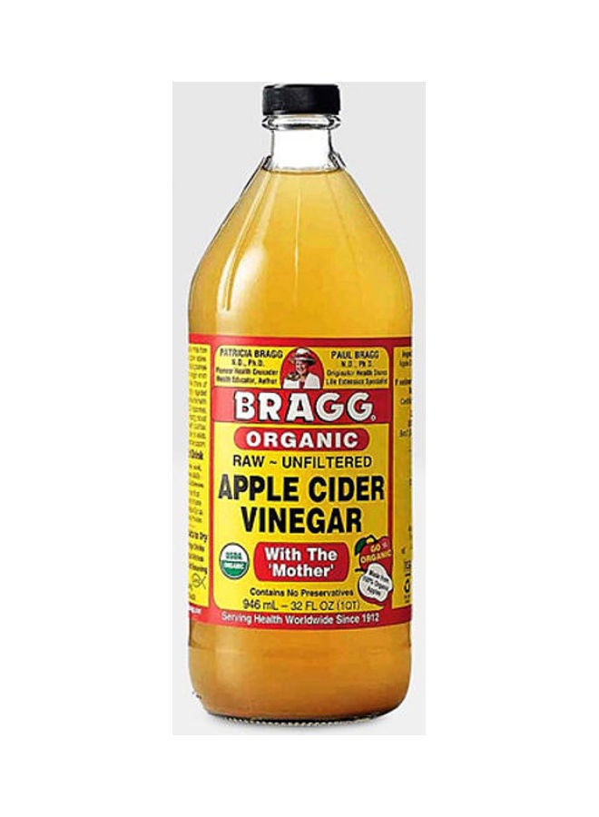 Bragg Organic Apple Cider Vinegar 946ml