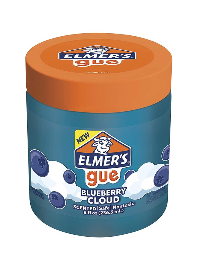 ELMER'S Blueberry Cloud Scented Slime