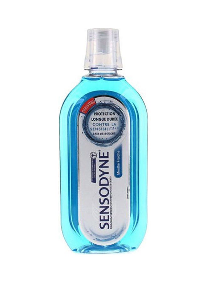 Sensodyne Cool Mint Alcohol Free Mouthwash