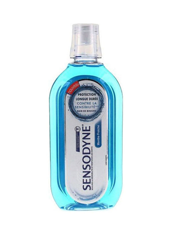 Sensodyne Cool Mint Alcohol Free Mouthwash