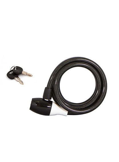 Spartan Bicycle Cable Lock - Premium Security Solution