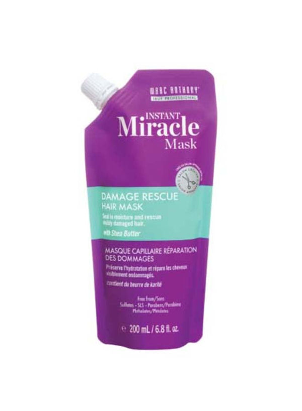 MARC ANTHONY Miracle Mask Damage Repair 200ml