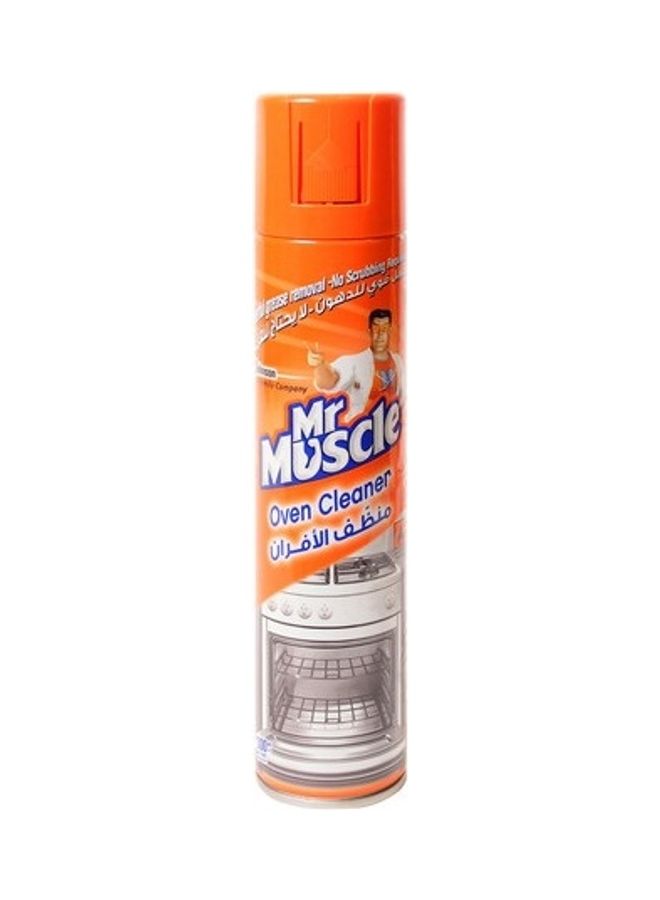 Mr Muscle Oven Cleaner Orange 300ml