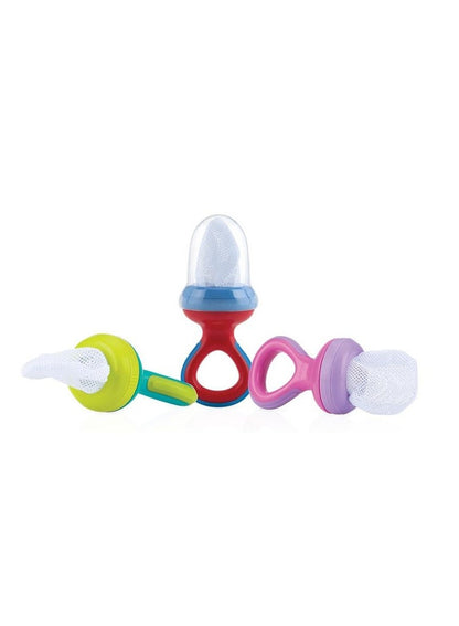 Nuby Nibbler Pacifier 6M+ - Nuby
