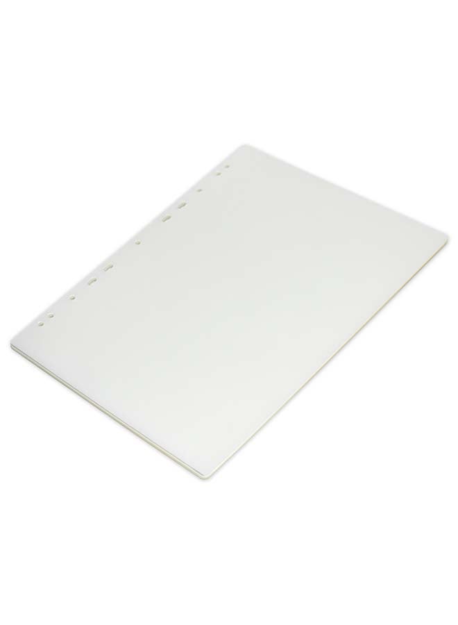 HP 25-Piece A4 Laminating Pouch