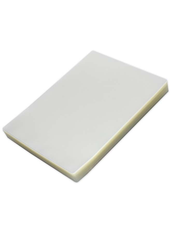 HP 100-Piece A4 Premium Laminating Pouch
