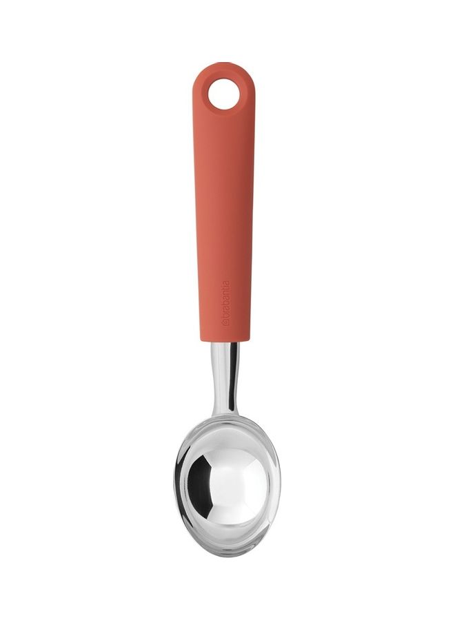 Brabantia Ice Cream Scoop Terracotta Pink