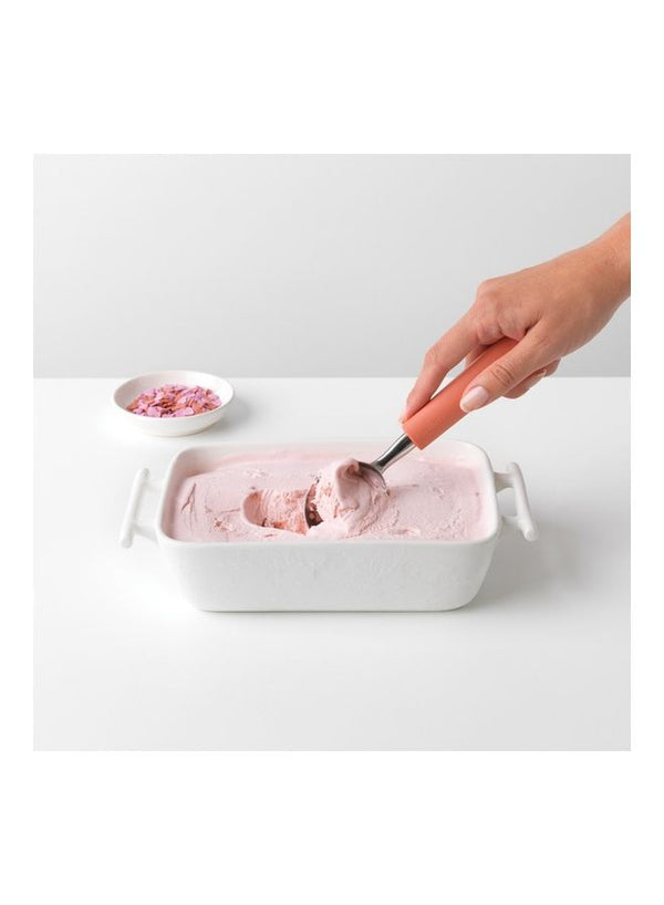 Brabantia Ice Cream Scoop Terracotta Pink