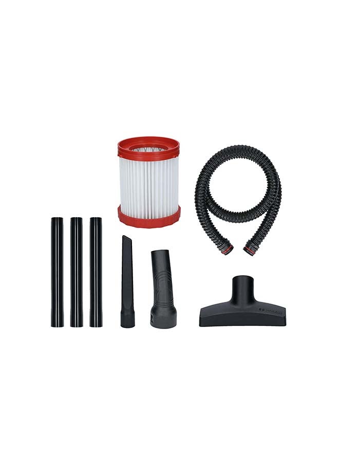 BOSCH GAS 18V-10L Batt Vacuum Cleaner