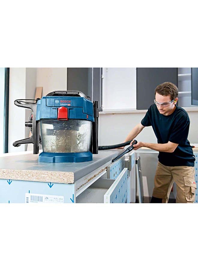 BOSCH GAS 18V-10L Batt Vacuum Cleaner
