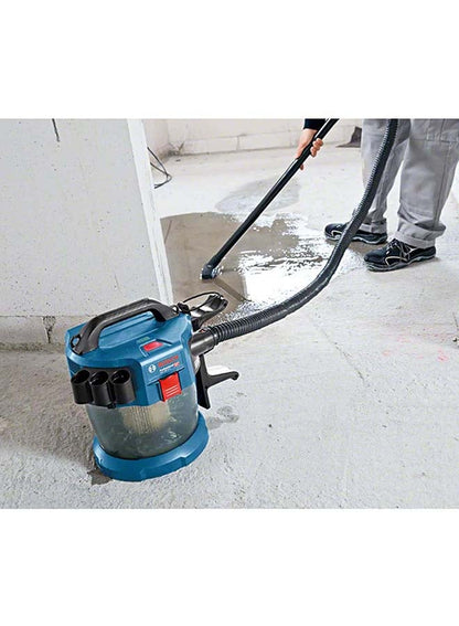 BOSCH GAS 18V-10L Batt Vacuum Cleaner