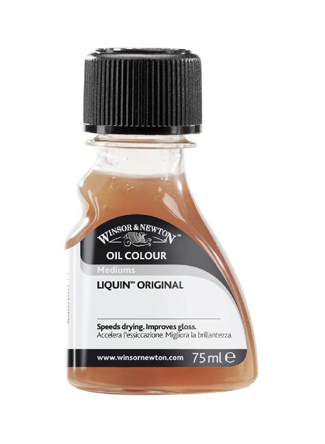 WINSOR & NEWTON Liquin Original Brown Oil Medium