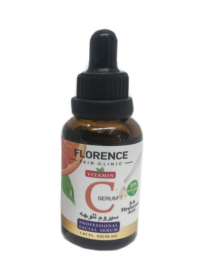 Florence Vitamin C Serum Black 30ml
