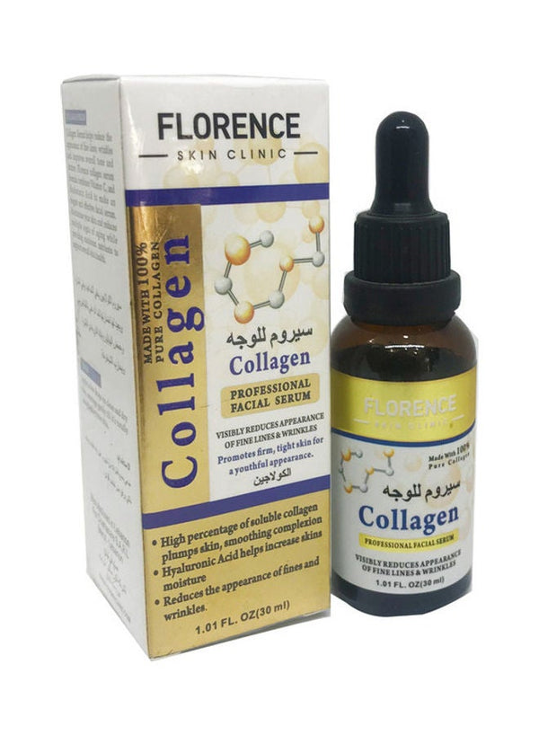 Florence Collagen Professional Facial Serum 30ml