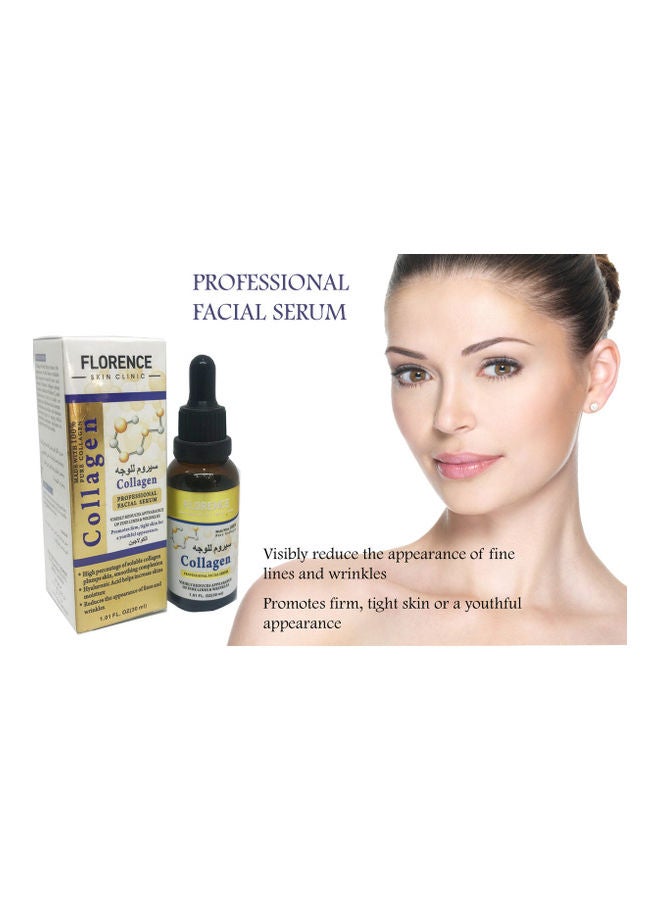 Florence Collagen Professional Facial Serum 30ml