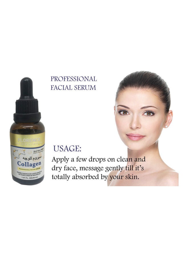 Florence Collagen Professional Facial Serum 30ml