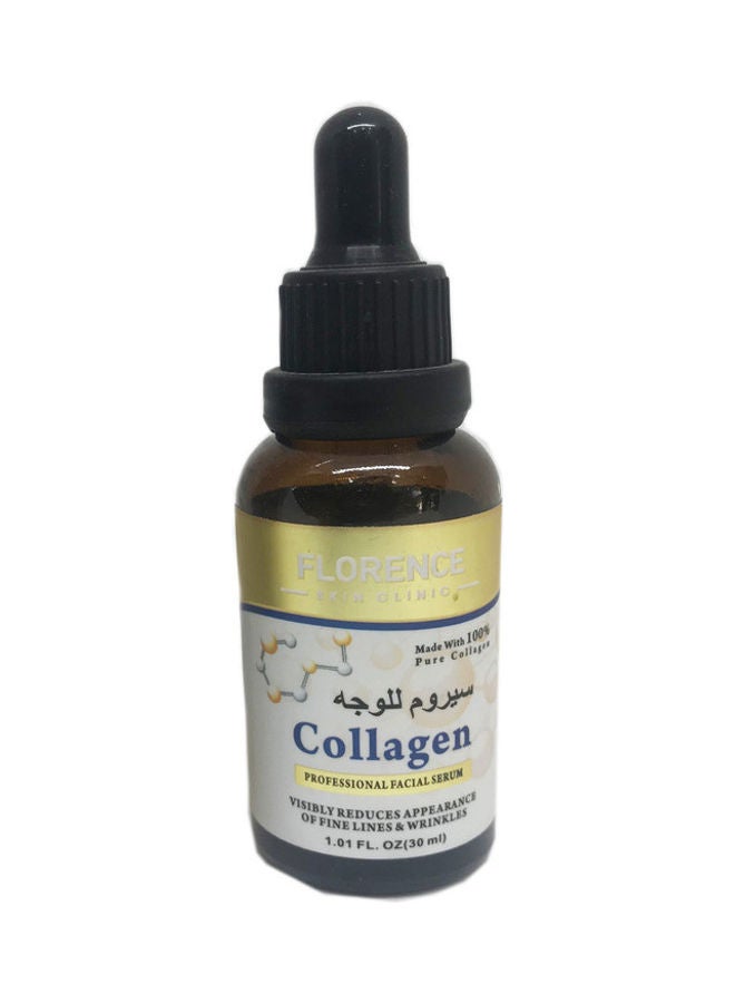 Florence Collagen Professional Facial Serum 30ml