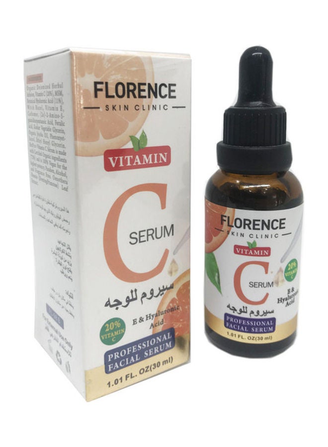 Florence Vitamin C Facial Serum 30ml