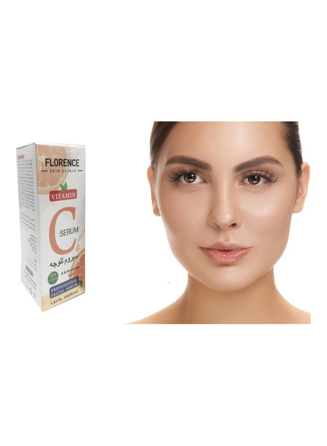 Florence Vitamin C Facial Serum 30ml