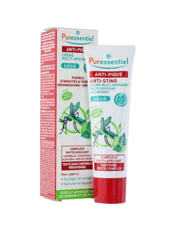 Puressentiel Baby Cream Anti Sting Multi Soothing 30 ml