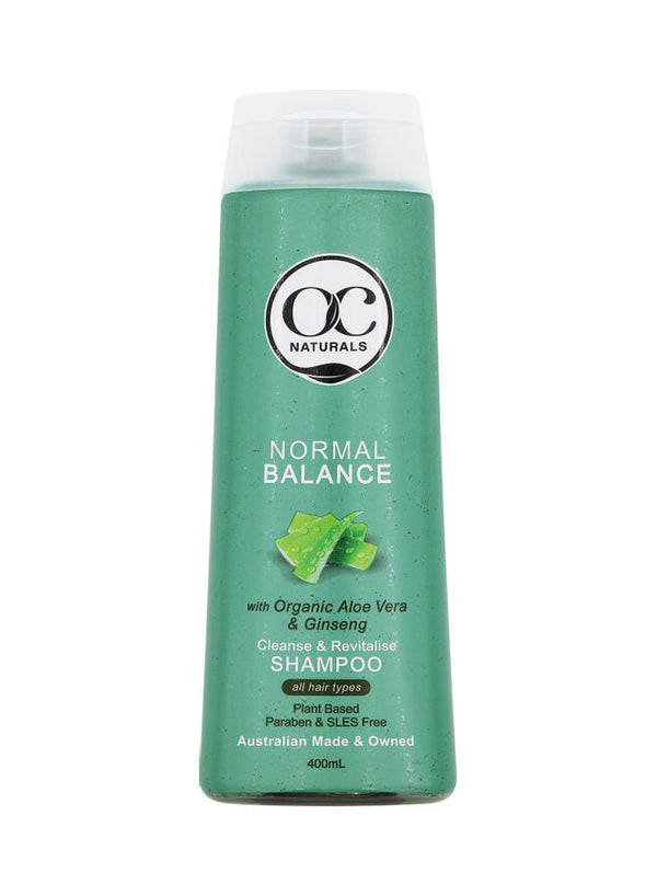 Organic Care Normal Balance Shampoo 400ml