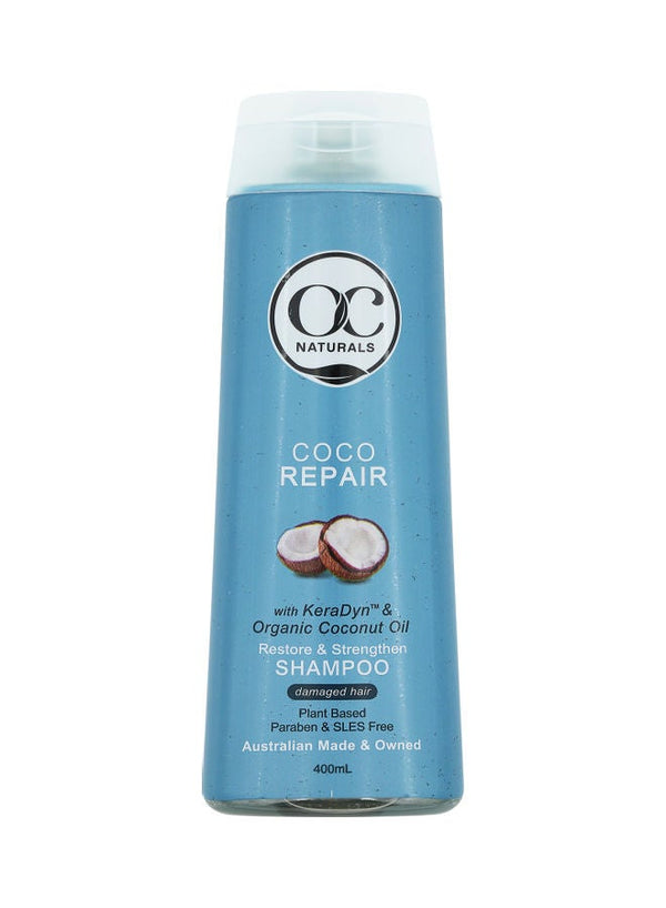 Organic Care Coco Repair Shampoo 400ml