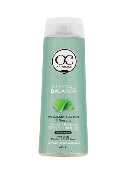 Organic Care Normal Balance Conditioner 400ml