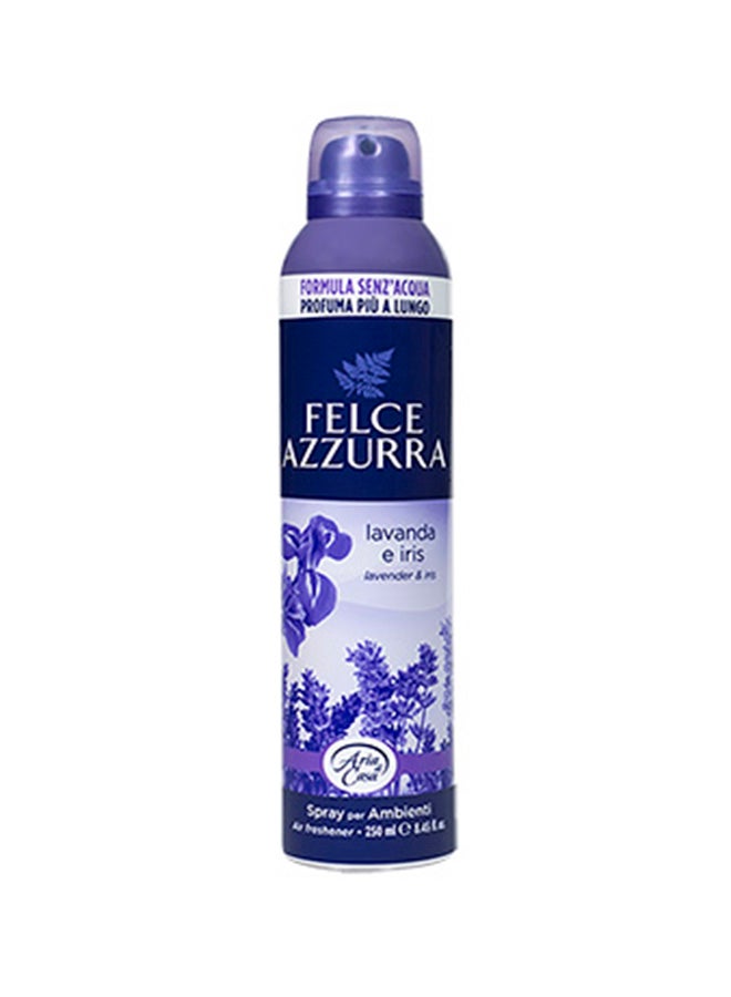 FELCE AZZURRA Lavender & Iris Air Freshener 250ml