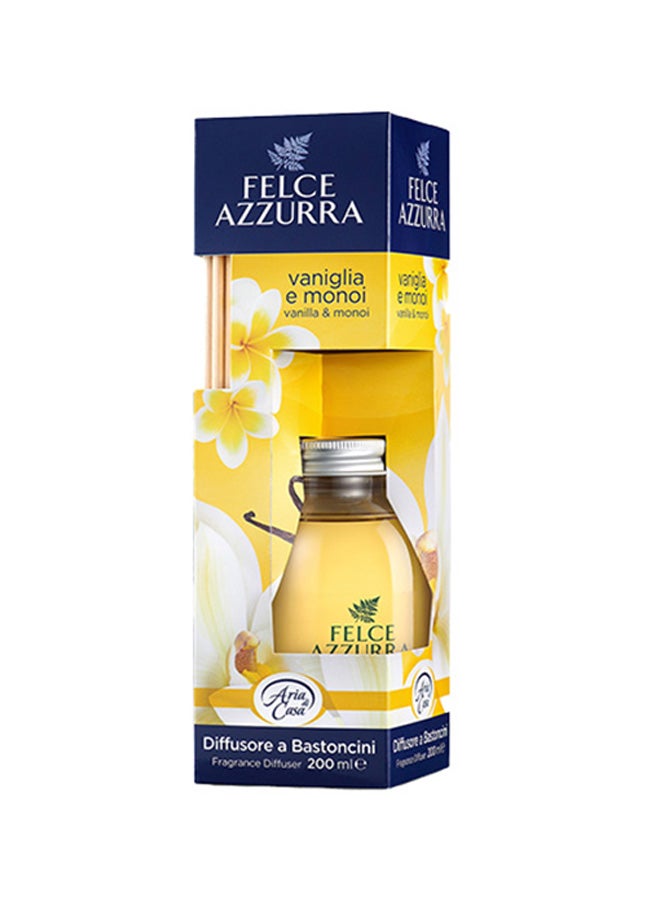 FELCE AZZURRA Vanilla And Monoi Fragrance Diffuser