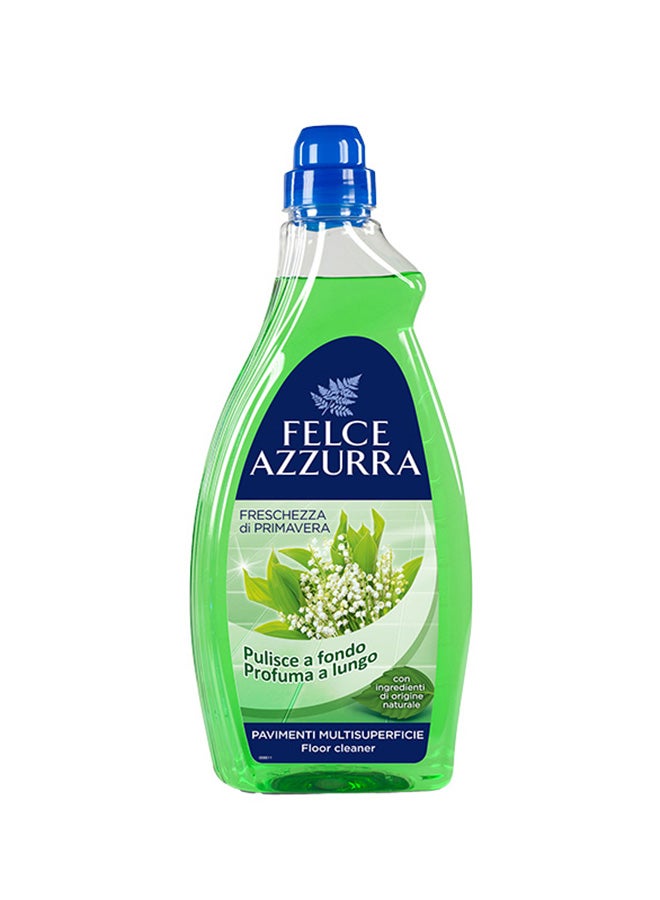 FELCE AZZURRA Floor Cleaner Ocean Blue 1L