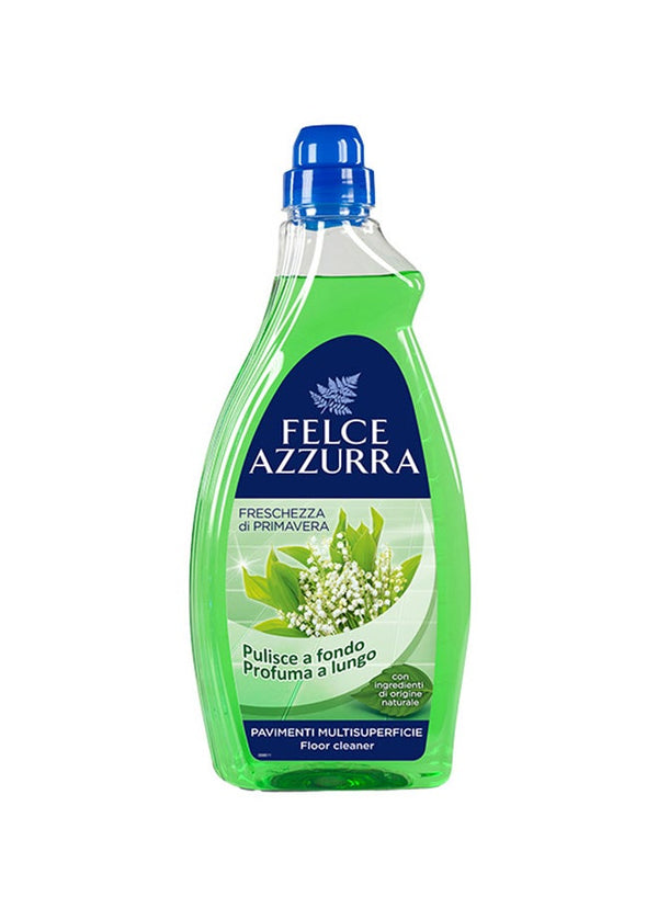 FELCE AZZURRA Floor Cleaner Ocean Blue 1L