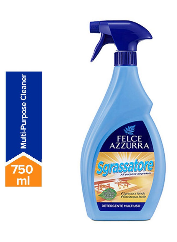 FELCE AZZURRA Grease Remover Ocean Blue 750ml