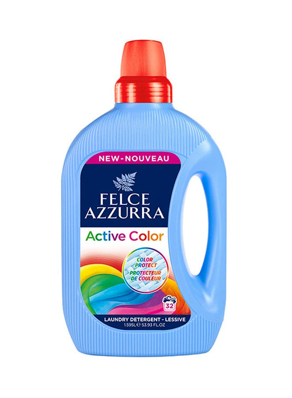 FELCE AZZURRA Active Colour Laundry Liquid 1.595L