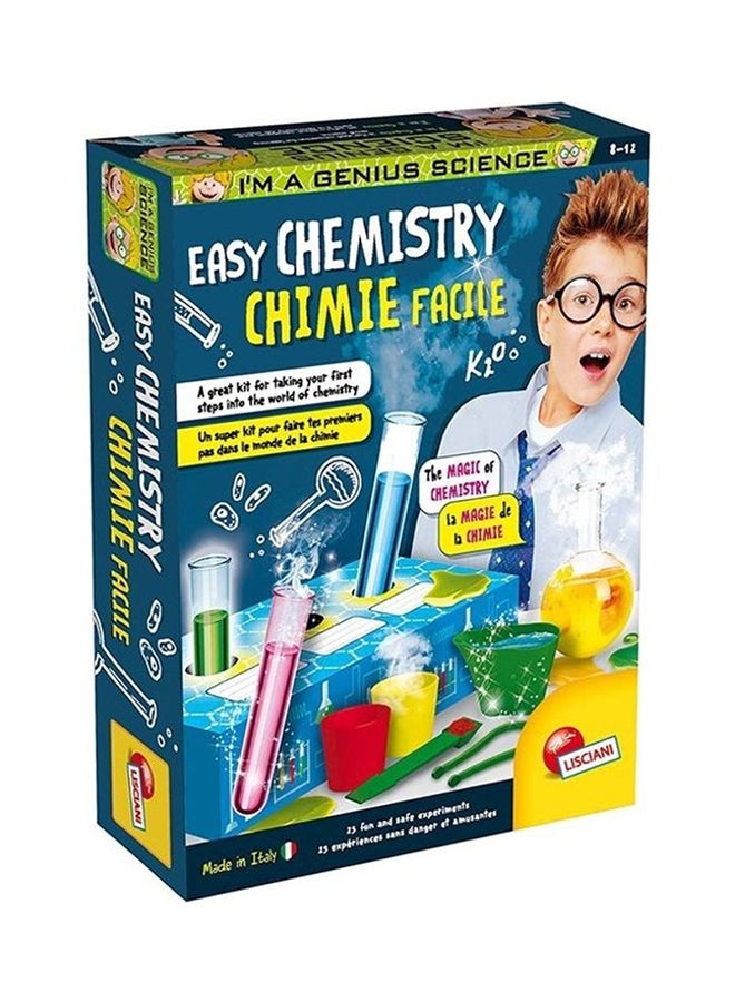 LISCIANI I'm Genius Chemistry Play Kit
